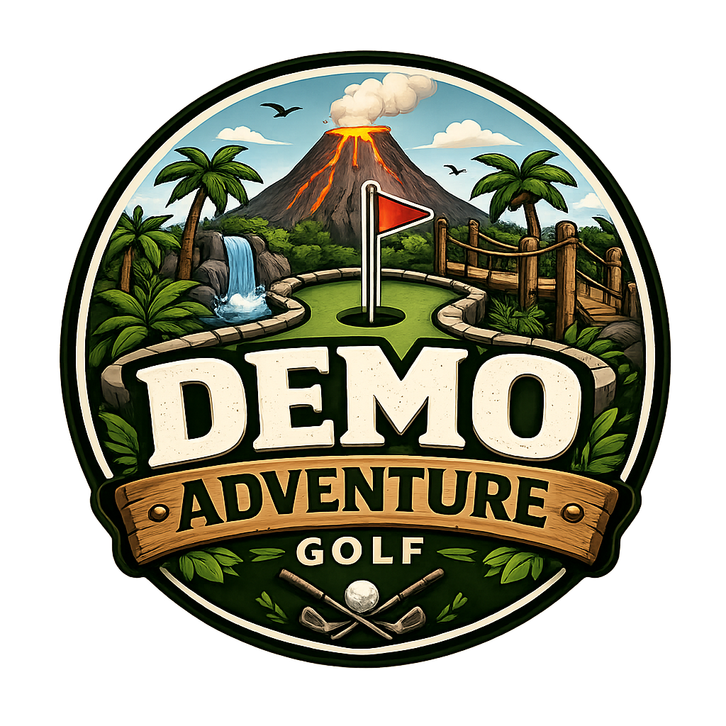 Demo Adventure Golf